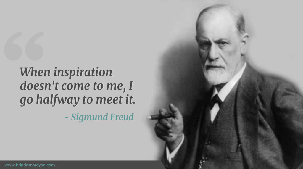 Habits of Highly Creative People: What You Can Learn From Sigmund Freud ...