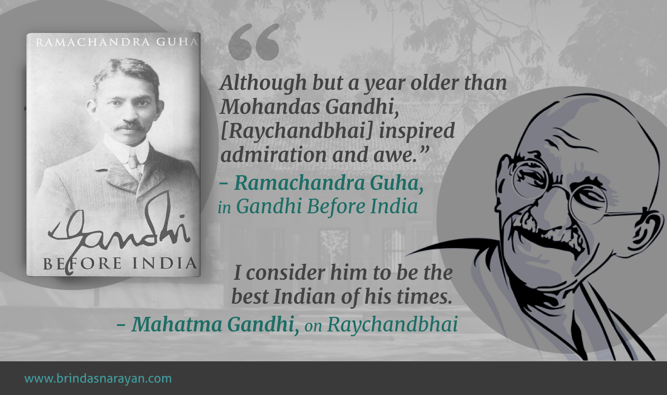 Lessons in Leadership from Gandhi’s Life: Choosing a Role Model