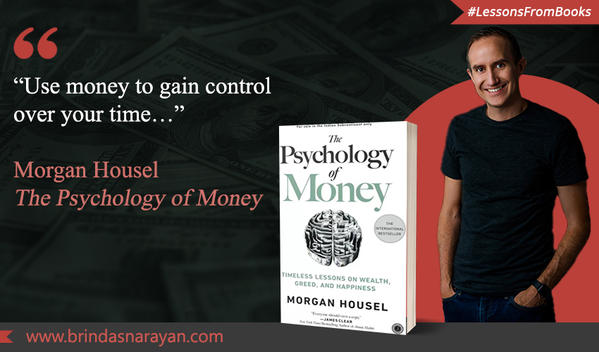 Delving Into The Psychology of Money