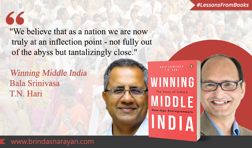 Tapping Into the Promise of Middle India