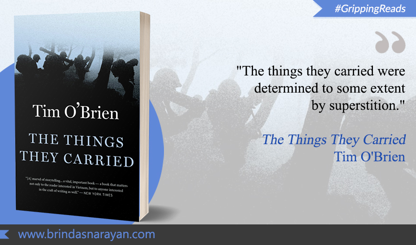Tim O’Brien’s Soldierly Reflections on the Vietnam War