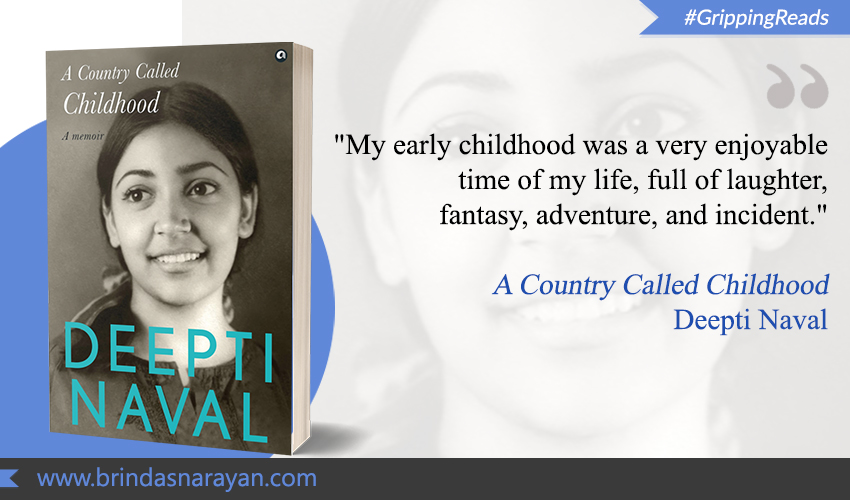 A Glimpse Into Deepti Naval’s Childhood