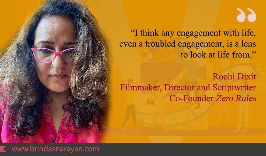 Engendering a Female Gaze: A Filmmaker’s Journey