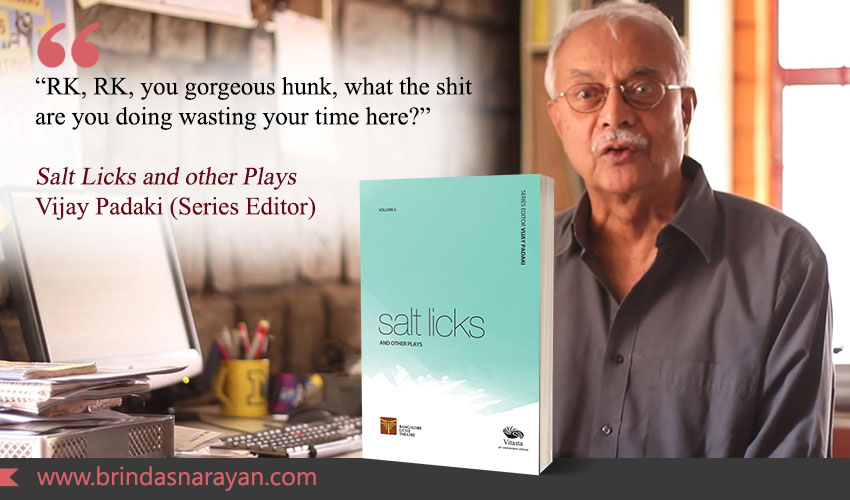 Dramatizing Bangalore’s Social Landscape: Vijay Padaki’s Theatrical Reflections